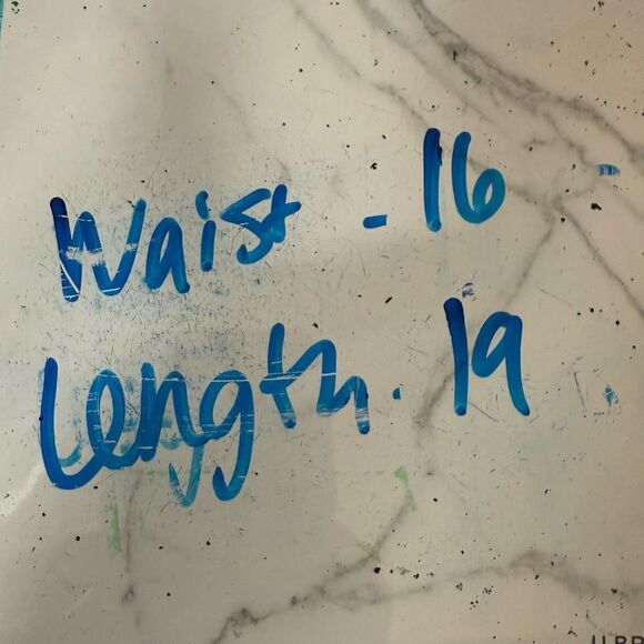 Jamie Sadock Women’s 12 Grey Yellow Patterned Skort Athletic Golf Tennis Outdoor - Picture 5 of 5